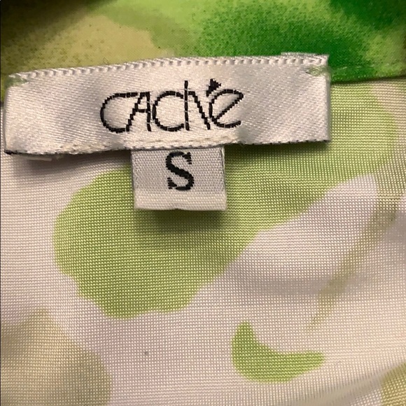 Cache button up top - Picture 4 of 4